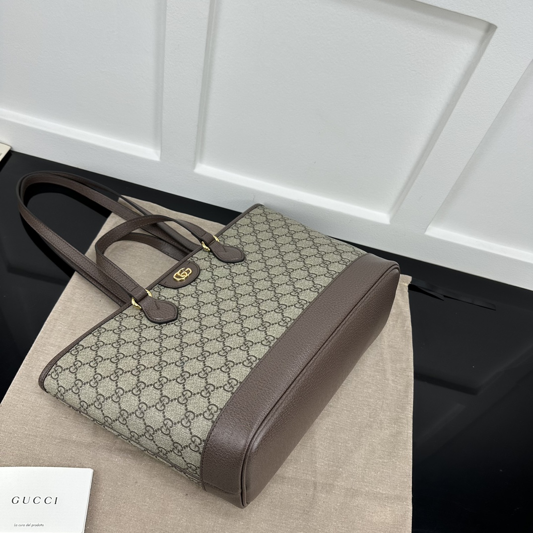 Gucci Shopping Bags